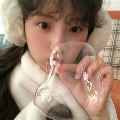 金色微笑